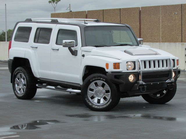 2007 Hummer H3 Unknown