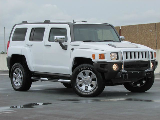 2007 Hummer H3 Unknown