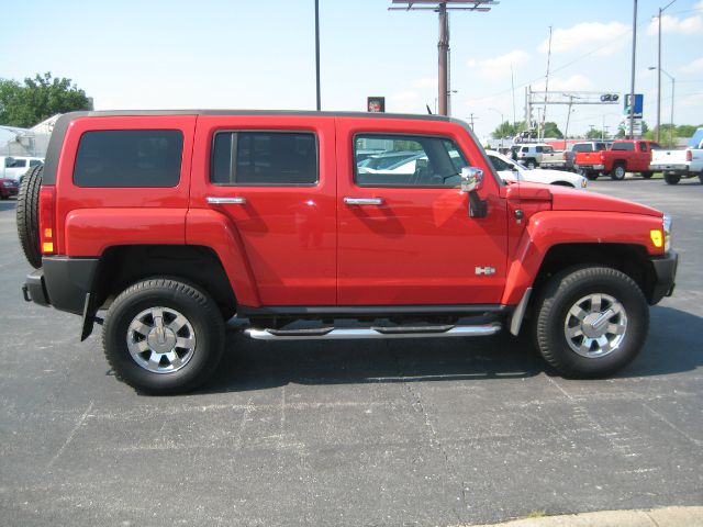 2007 Hummer H3 Coupe