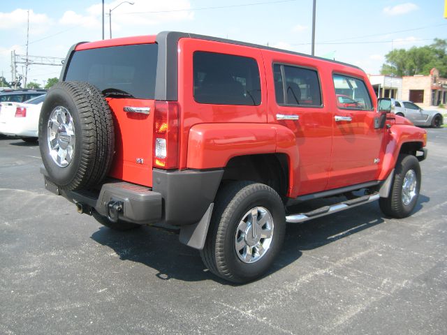 2007 Hummer H3 Coupe