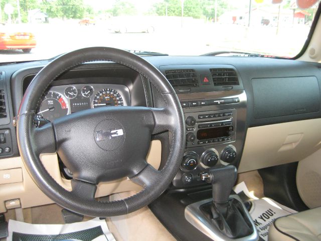 2007 Hummer H3 Coupe
