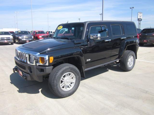 2007 Hummer H3 Wagon SE