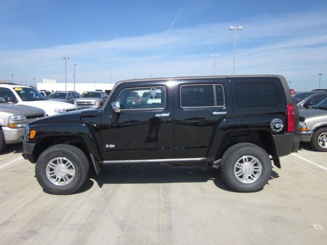 2007 Hummer H3 Wagon SE