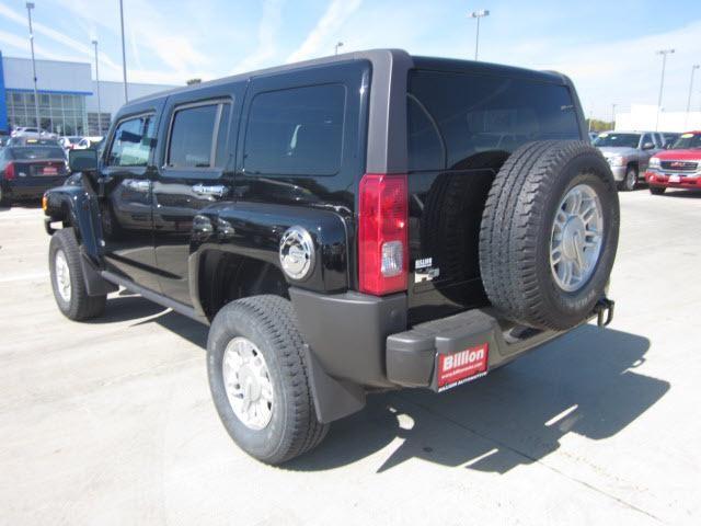 2007 Hummer H3 Wagon SE