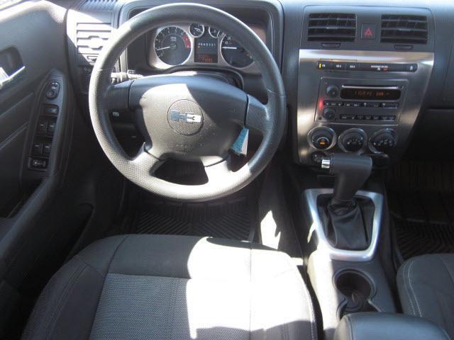 2007 Hummer H3 Wagon SE