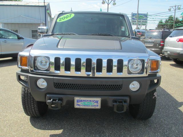 2007 Hummer H3 Elk Conversion Van
