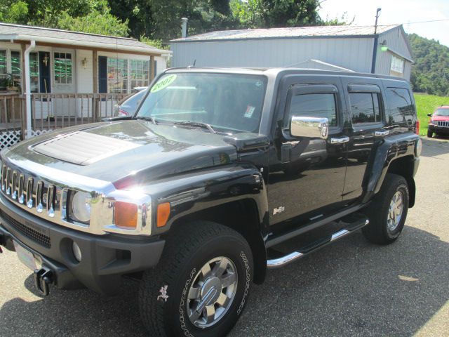 2007 Hummer H3 Elk Conversion Van