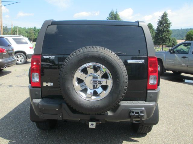 2007 Hummer H3 Elk Conversion Van