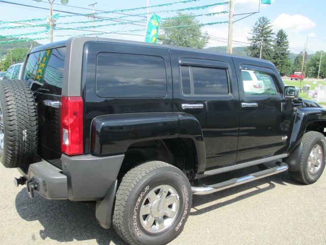 2007 Hummer H3 Elk Conversion Van