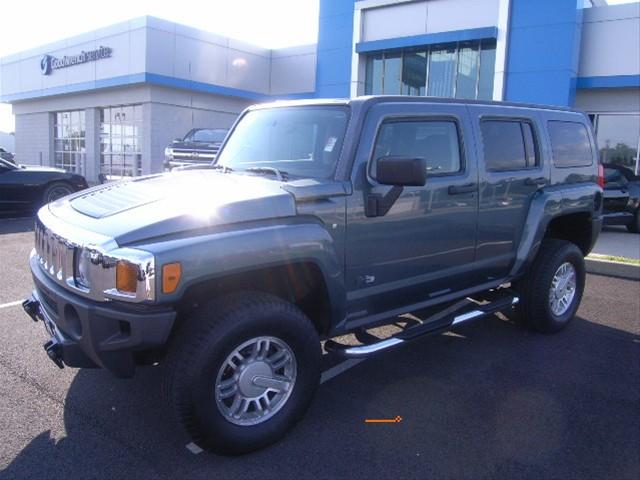 2007 Hummer H3 Wagon SE