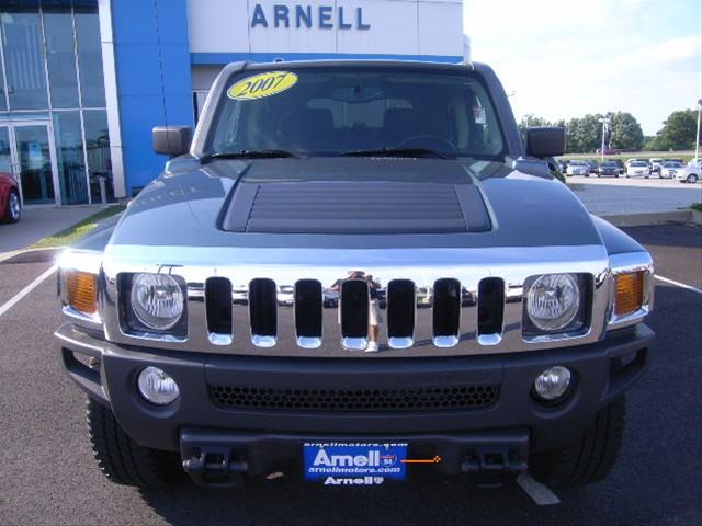 2007 Hummer H3 Wagon SE