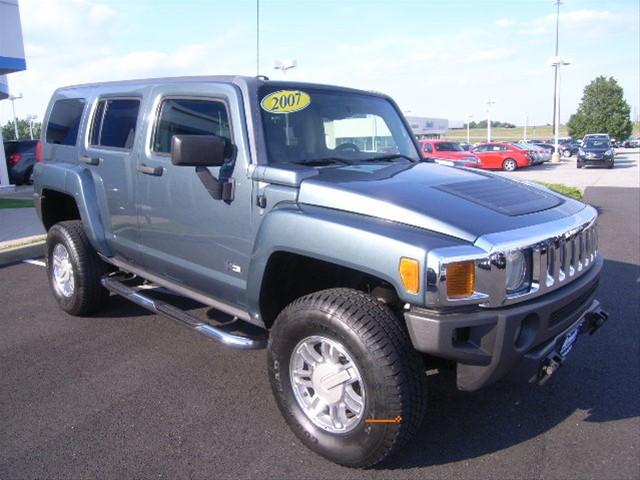 2007 Hummer H3 Wagon SE