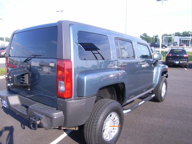 2007 Hummer H3 Wagon SE