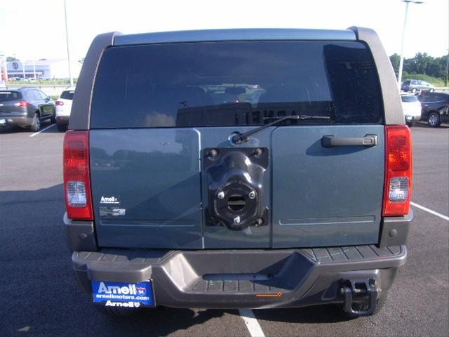 2007 Hummer H3 Wagon SE