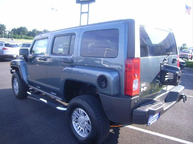 2007 Hummer H3 Wagon SE