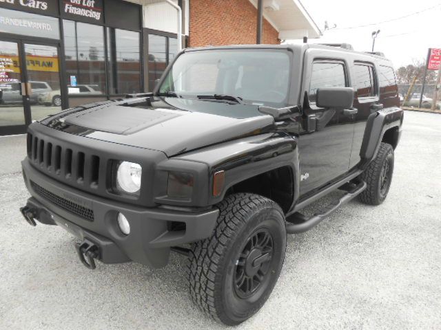 2007 Hummer H3 Coupe