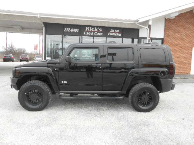 2007 Hummer H3 Coupe