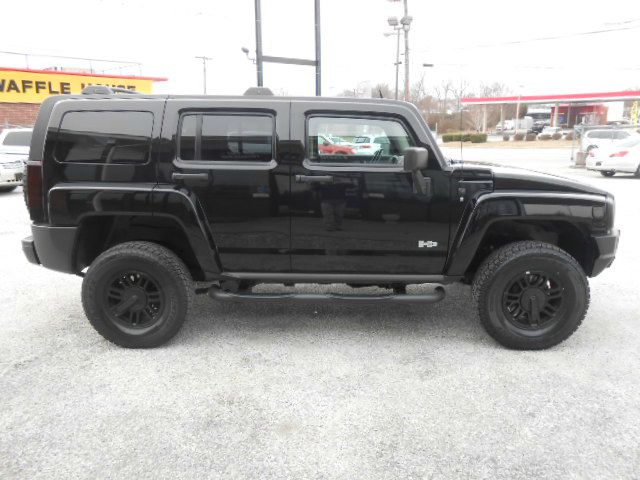 2007 Hummer H3 Coupe