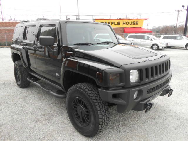 2007 Hummer H3 Coupe