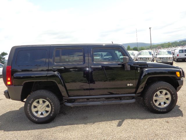 2007 Hummer H3 Unknown