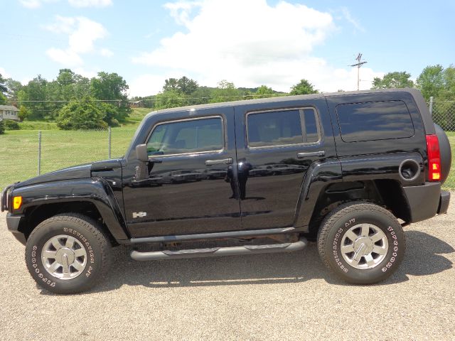 2007 Hummer H3 Unknown