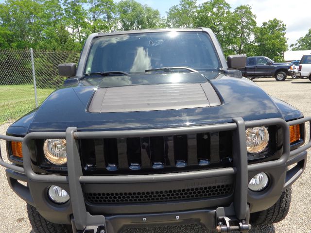 2007 Hummer H3 Unknown