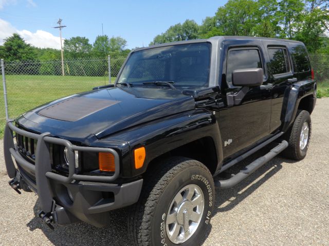 2007 Hummer H3 Unknown