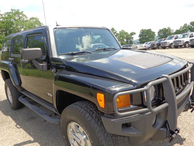 2007 Hummer H3 Unknown