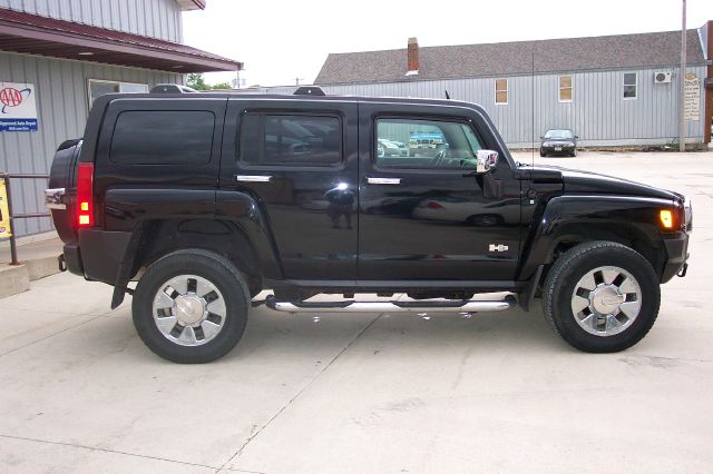 2007 Hummer H3 Coupe