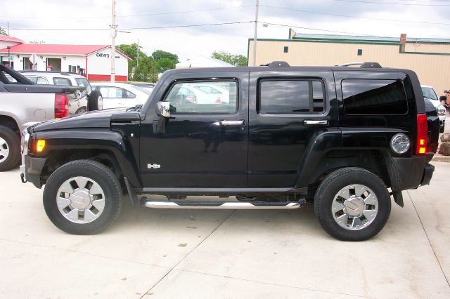 2007 Hummer H3 Coupe