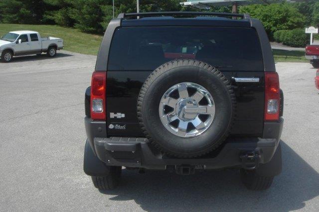 2007 Hummer H3 Unknown