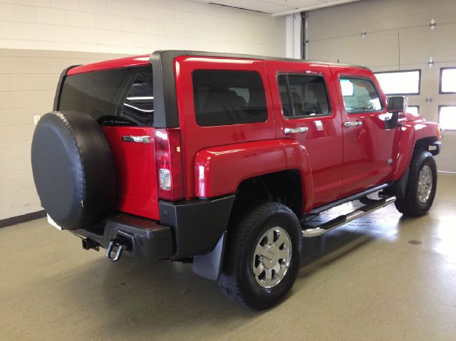 2007 Hummer H3 Coupe