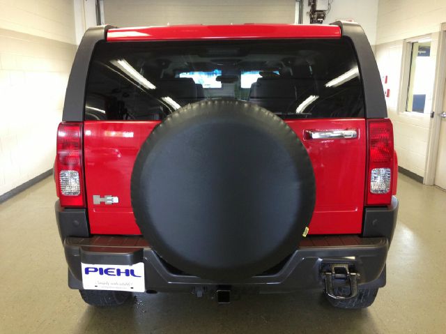 2007 Hummer H3 Coupe