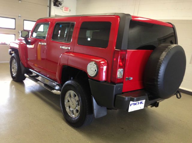 2007 Hummer H3 Coupe