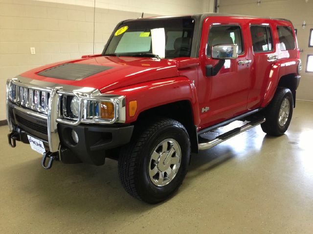 2007 Hummer H3 Coupe