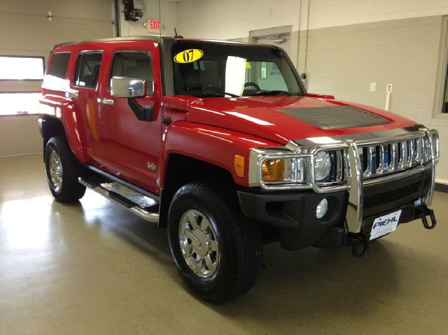 2007 Hummer H3 Coupe