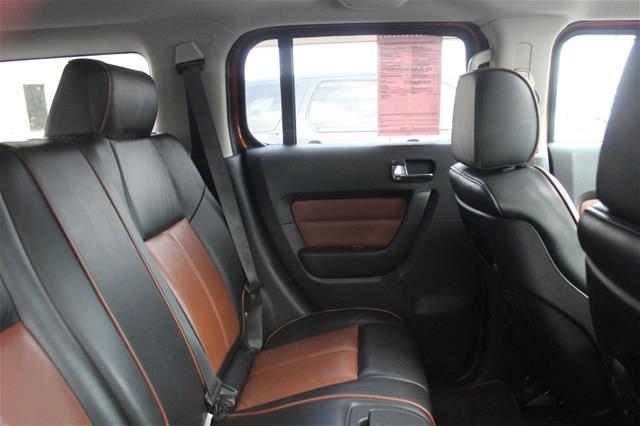 2007 Hummer H3 Roadster 2D