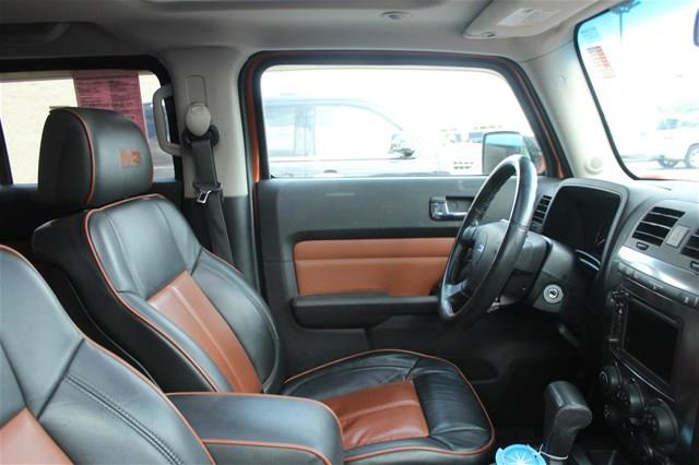 2007 Hummer H3 Roadster 2D