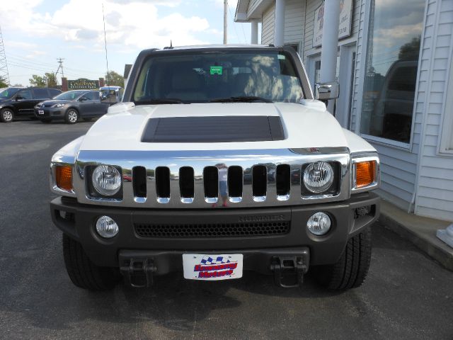 2007 Hummer H3 Coupe