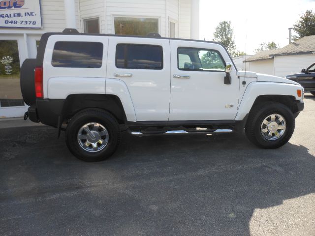 2007 Hummer H3 Coupe