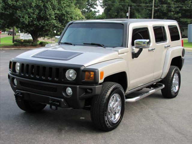 2007 Hummer H3 Wagon SE