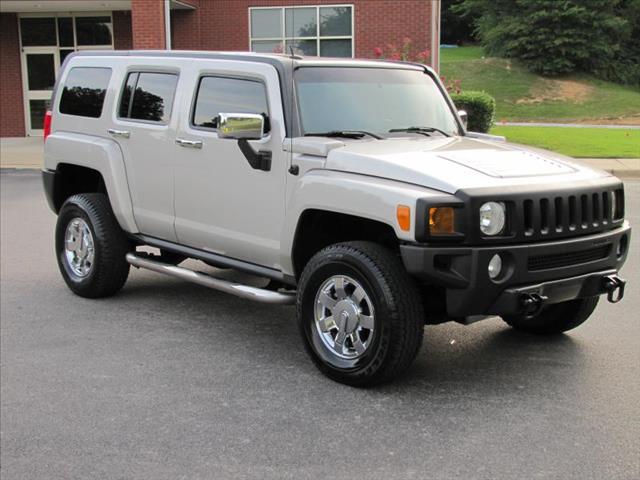 2007 Hummer H3 Wagon SE