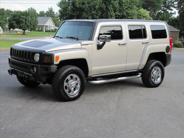 2007 Hummer H3 Wagon SE