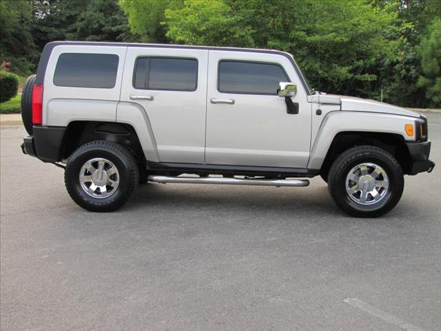 2007 Hummer H3 Wagon SE