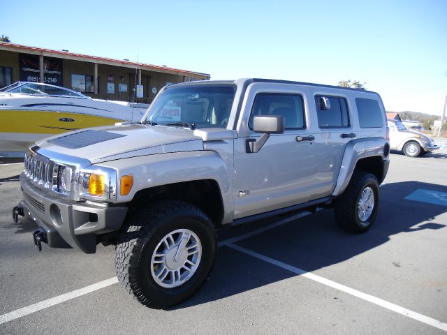 2007 Hummer H3 Base
