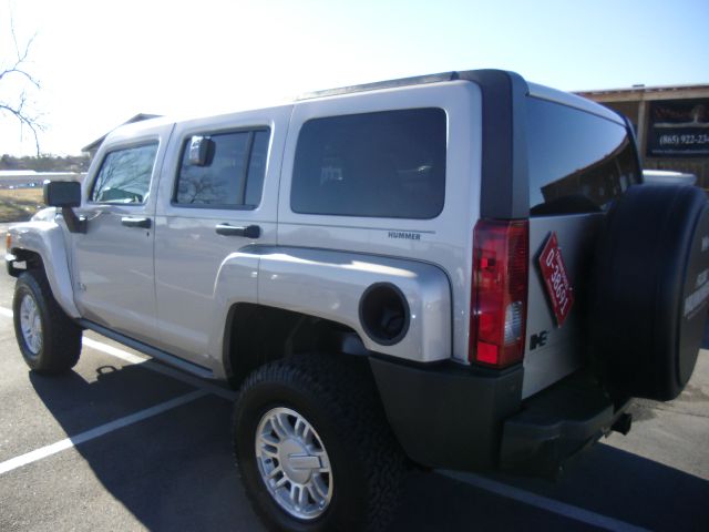 2007 Hummer H3 Base