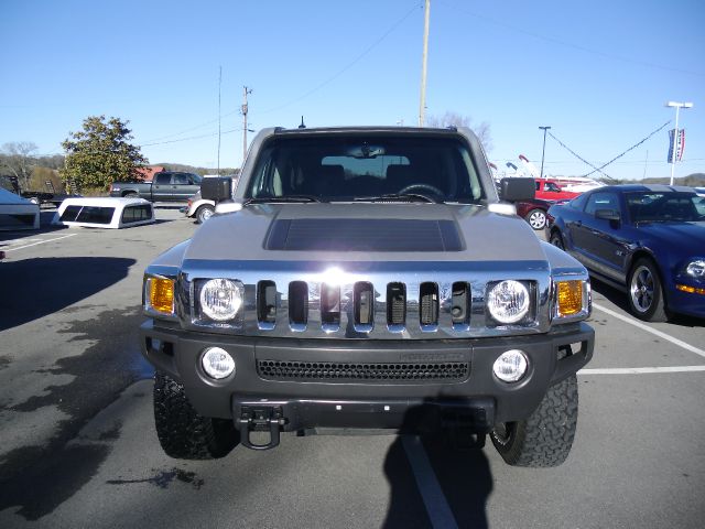 2007 Hummer H3 Base