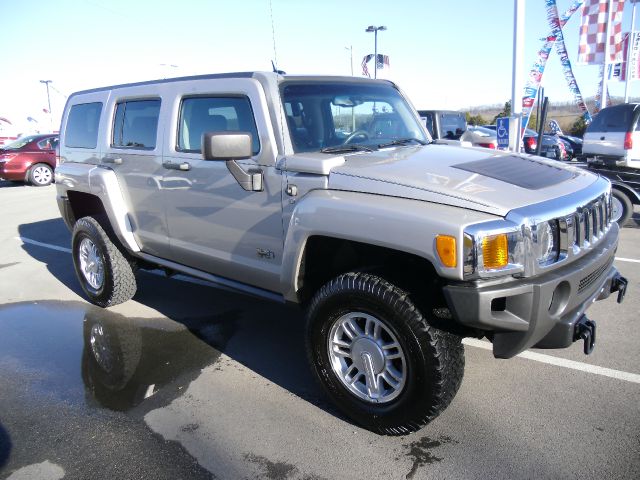 2007 Hummer H3 Base