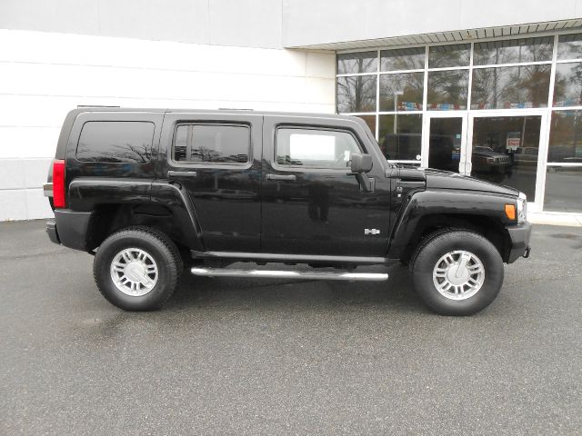 2007 Hummer H3 Base
