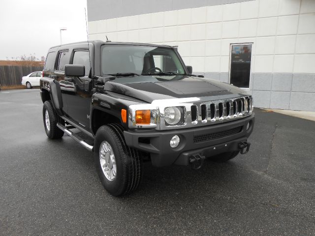 2007 Hummer H3 Base
